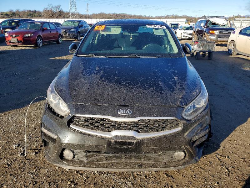 Photo 5 from auction – 2020 KIA FORTE FE with VIN 3KPF24AD5LE206066