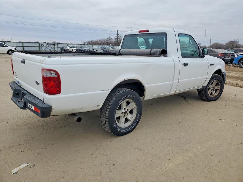 Photo 3 from auction – 2004 FORD RANGER with VIN 1FTYR10UX4TA15742
