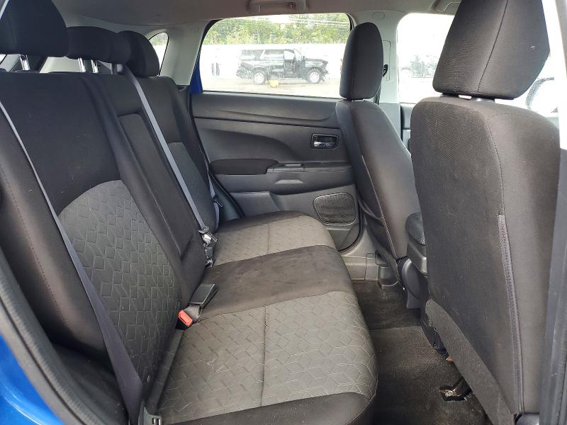 Photo 10 from auction – 2020 MITSUBISHI OUTLANDER with VIN JA4AR3AU6LU022976