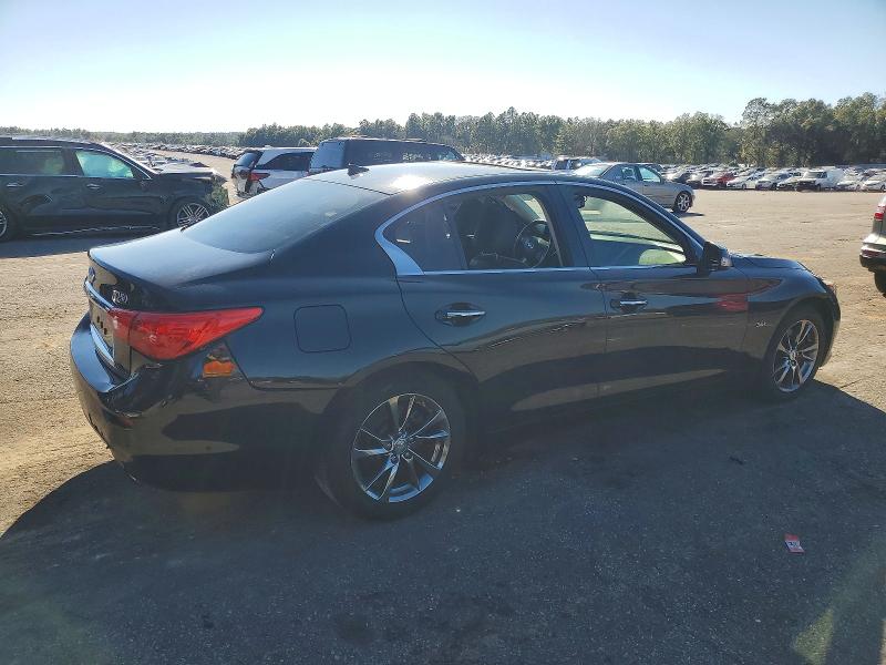 Photo 3 from auction – 2017 INFINITI Q50 with VIN JN1EV7AP8HM740494