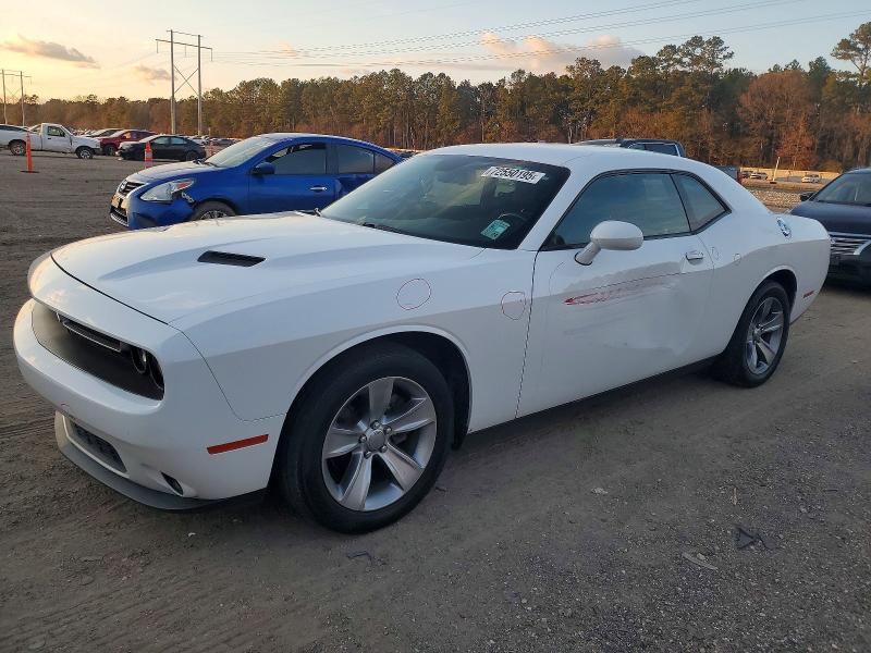 DODGE CHALLENGER 2016 with VIN 2C3CDZAG6GH213482 - Photo from auction