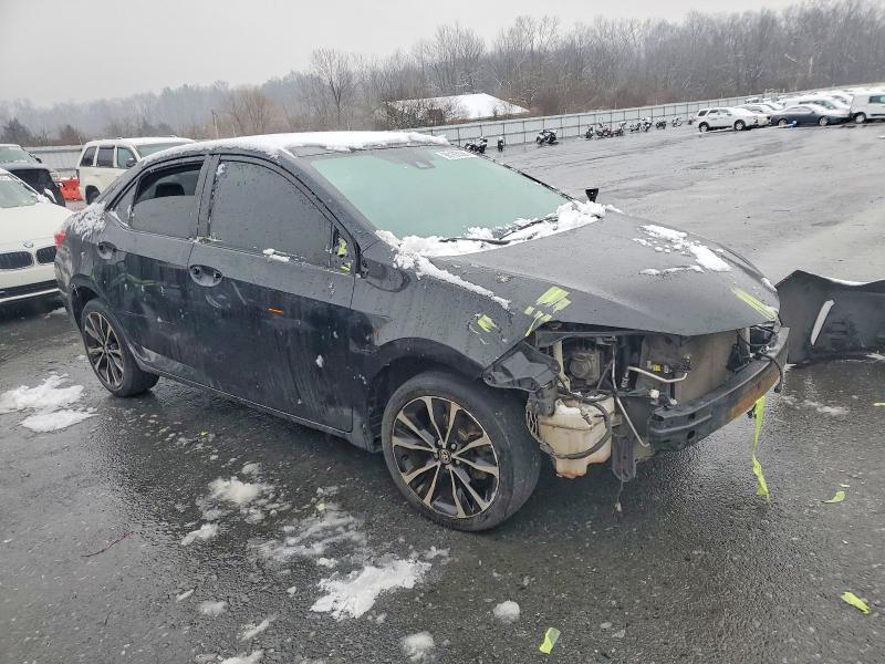 Photo 4 from auction – 2017 TOYOTA COROLLA with VIN 2T1BURHE2HC823385