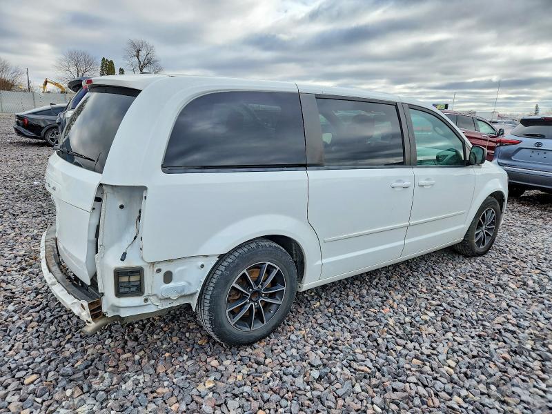 Photo 3 from auction – 2015 DODGE GRAND CARA with VIN 2C4RDGBG4FR579989
