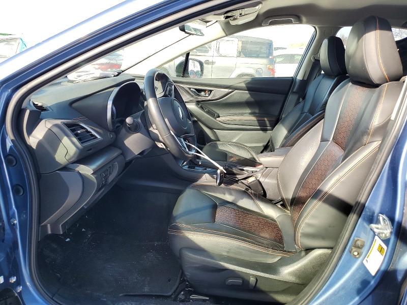 Photo 7 from auction – 2023 SUBARU CROSSTREK with VIN JF2GTHMC1PH290416