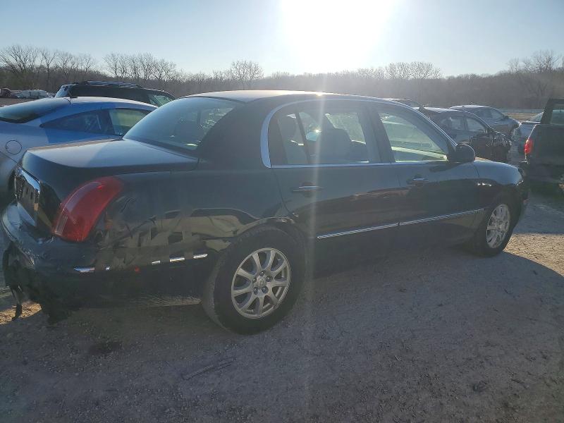 Photo 3 from auction – 2008 KIA AMANTI with VIN KNALD125285164376