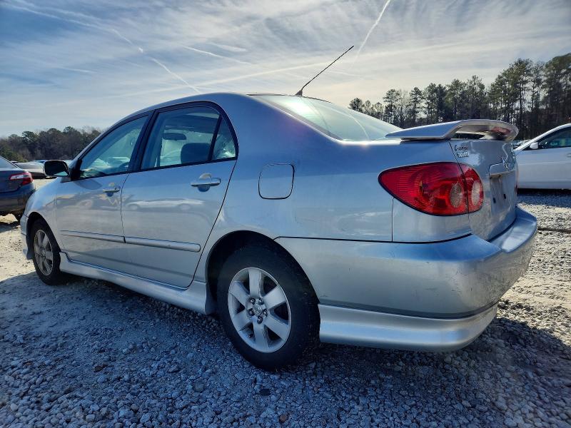 Photo 2 from auction – 2006 TOYOTA COROLLA CE with VIN 2T1BR32E96C631949