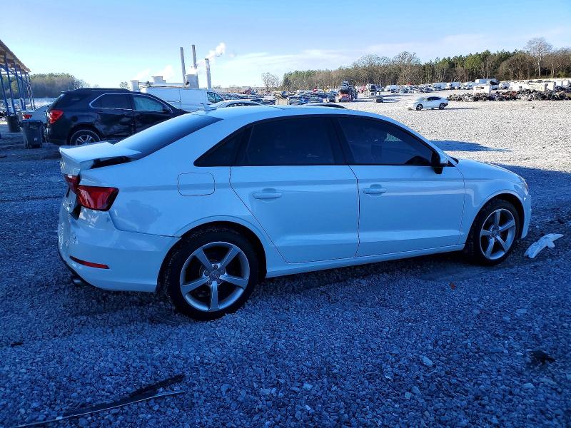 Photo 3 from auction – 2016 AUDI A3 PREMIUM with VIN WAUB8GFF9G1019332
