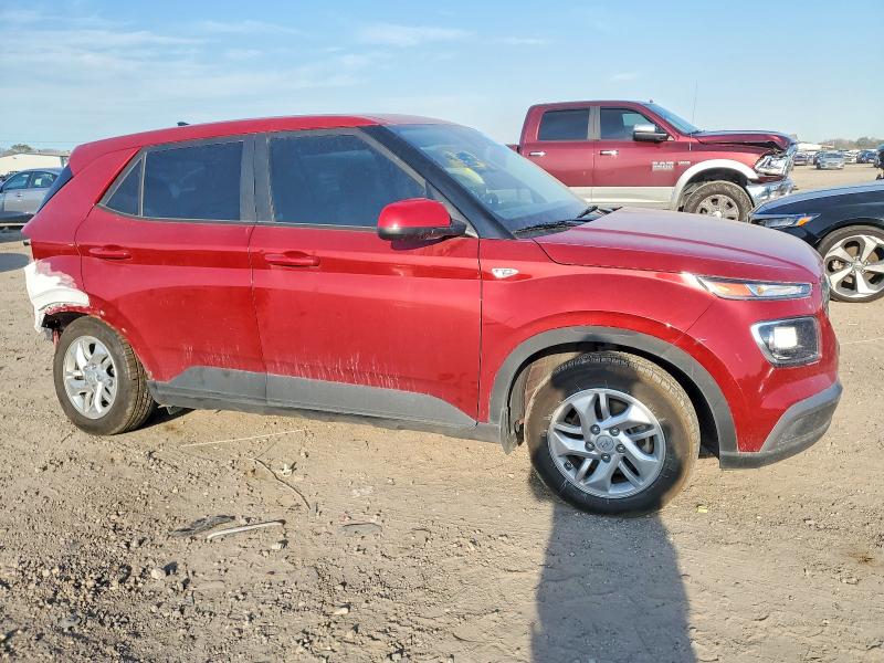 Photo 4 from auction – 2022 HYUNDAI VENUE with VIN KMHRB8A30NU164238