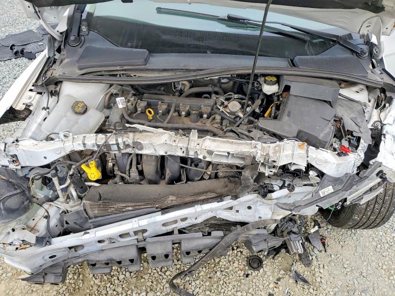 Photo 11 from auction – 2017 FORD FOCUS SE with VIN 1FADP3F20HL317090