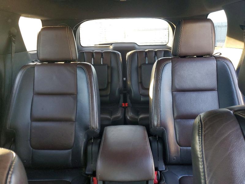 Photo 10 from auction – 2015 FORD EXPLORER with VIN 1FM5K8GT8FGB18484