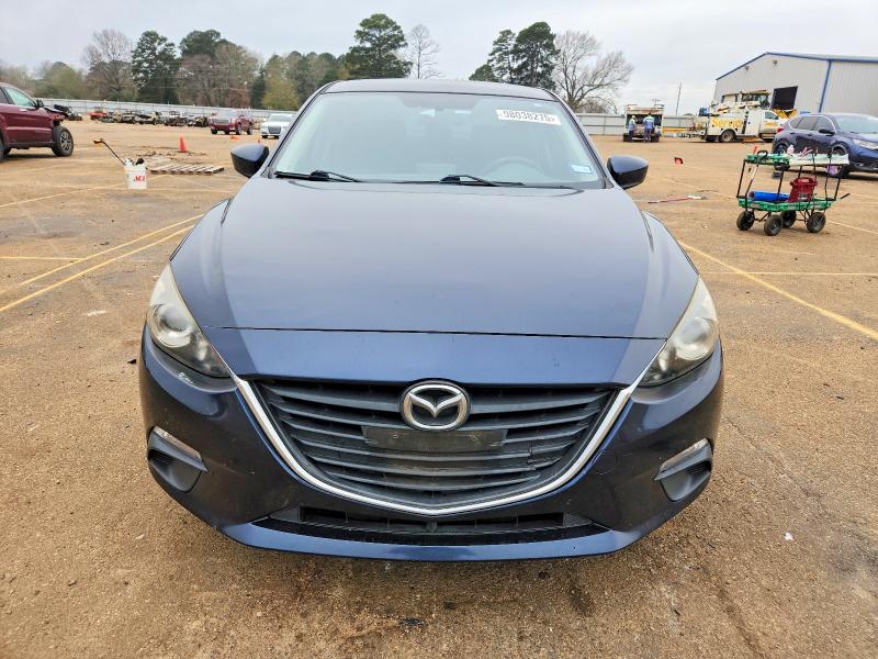 Photo 5 from auction – 2016 MAZDA 3 SPORT with VIN JM1BM1U74G1320713