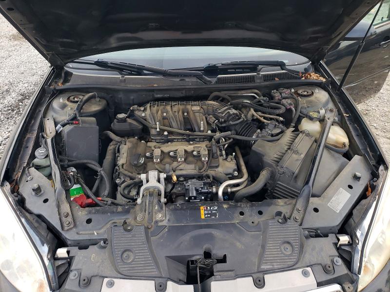 Photo 11 from auction – 2012 CHEVROLET IMPALA LT with VIN 2G1WB5E35C1145203