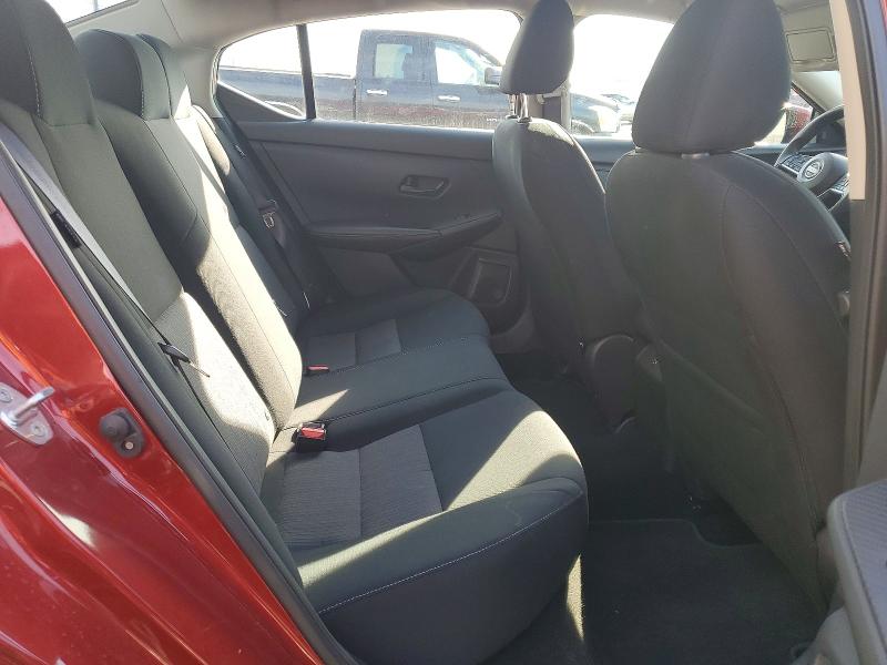 Photo 10 from auction – 2024 NISSAN SENTRA SV with VIN 3N1AB8CV7RY330552