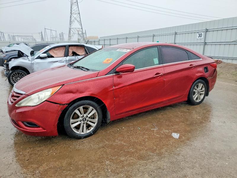 2011 HYUNDAI ACCENT - Търг №98686175