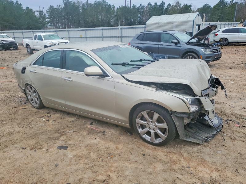 Photo 4 from auction – 2015 CADILLAC ATS with VIN 1G6AG5RX9F0115379