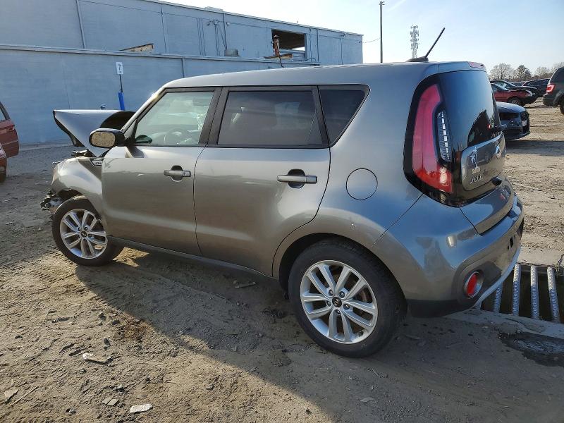 Photo 2 from auction – 2019 KIA SOUL + with VIN KNDJP3A58K7671759
