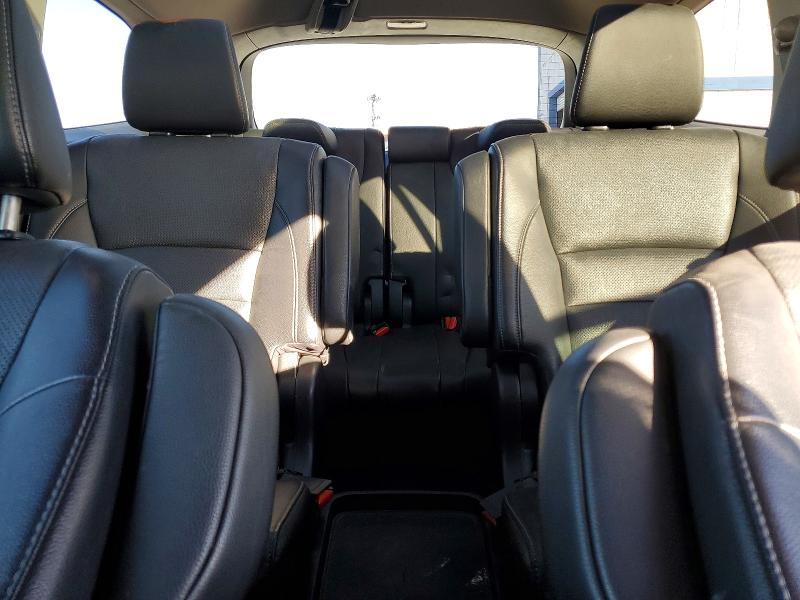 Zdjęcie 10 z aukcji – 2022 HONDA PILOT ELIT z VIN 5FNYF6H00NB066744