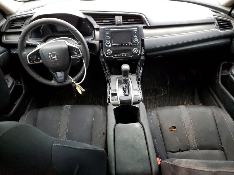 Photo 8 from auction – 2020 HONDA CIVIC with VIN 19XFC2F66LE016465