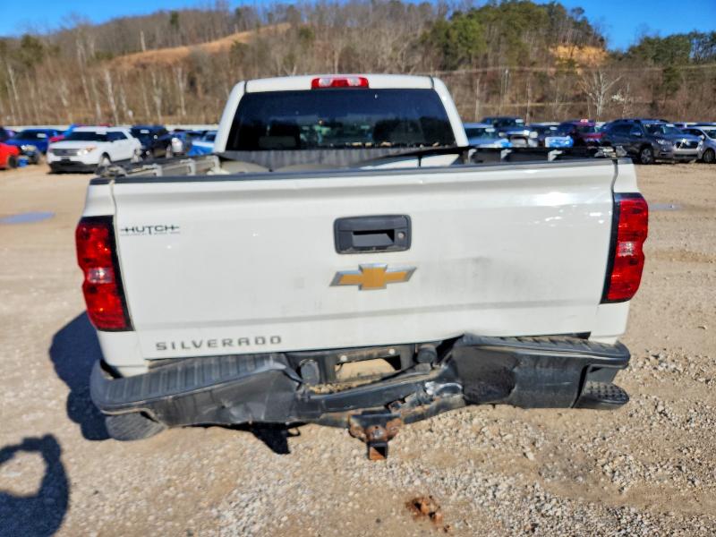 Photo 6 from auction – 2016 CHEVROLET SILVERADO with VIN 3GCUKNEC7GG350503