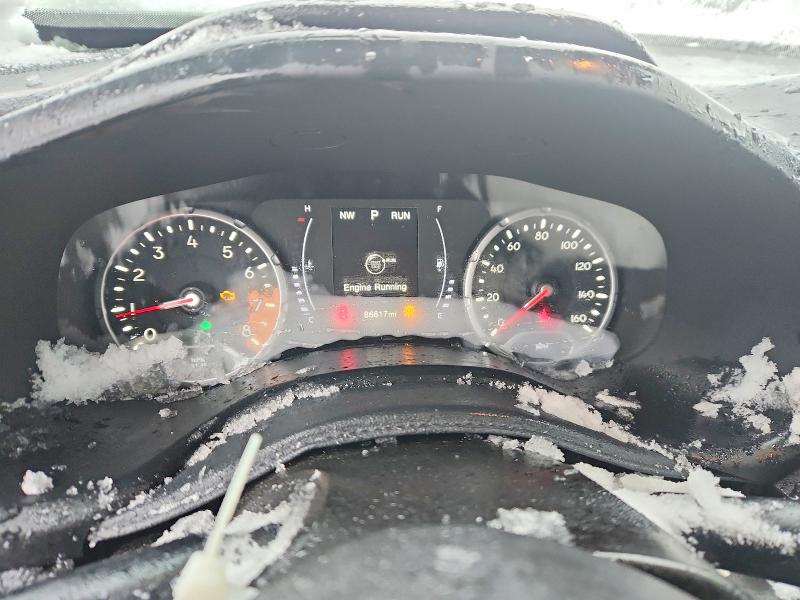 Photo 9 from auction – 2018 JEEP RENEGADE with VIN ZACCJABBXJPJ61706