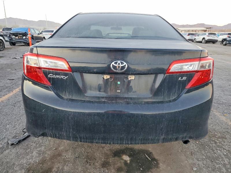 Photo 6 from auction – 2012 TOYOTA CAMRY with VIN 4T4BF1FK1CR211826