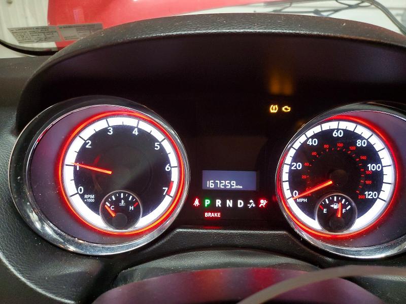 Photo 9 from auction – 2012 DODGE GRAND CARA with VIN 2C4RDGCG1CR373278