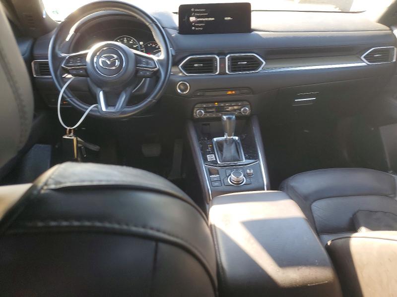 Photo 8 from auction – 2023 MAZDA CX-5 with VIN JM3KFBXY0P0130649