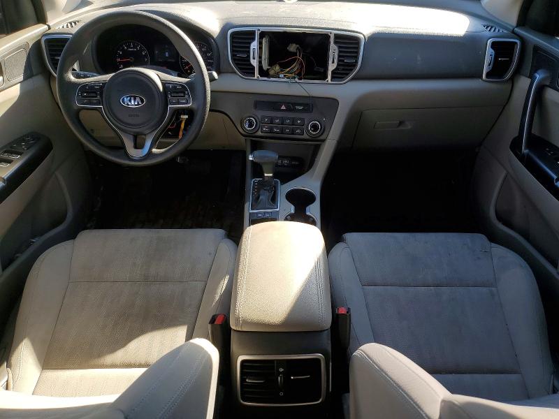 Photo 8 from auction – 2017 KIA SPORTAGE L with VIN KNDPM3AC5H7244792