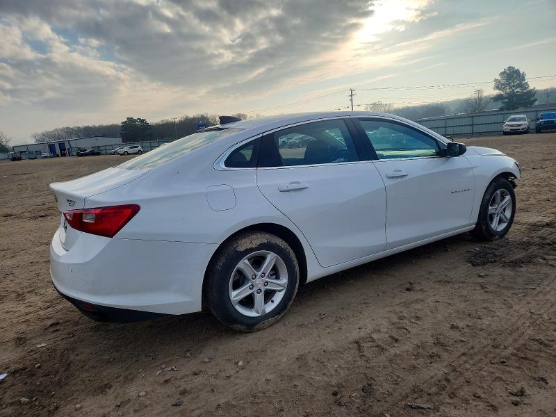 Photo 3 from auction – 2024 CHEVROLET MALIBU with VIN 1G1ZC5ST8RF192953