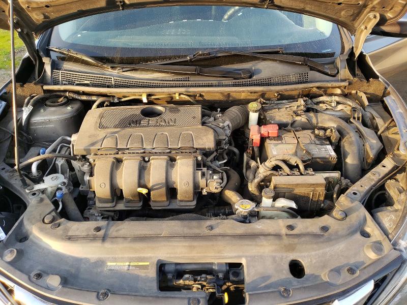 Photo 11 from auction – 2018 NISSAN SENTRA with VIN 3N1AB7AP2JY262339