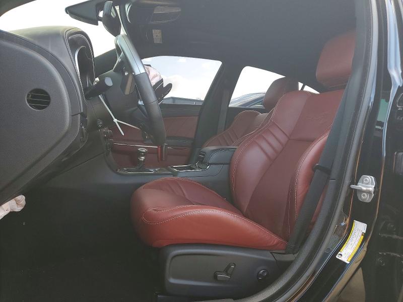 Photo 7 from auction – 2022 DODGE CHARGER with VIN 2C3CDXL9XNH187422