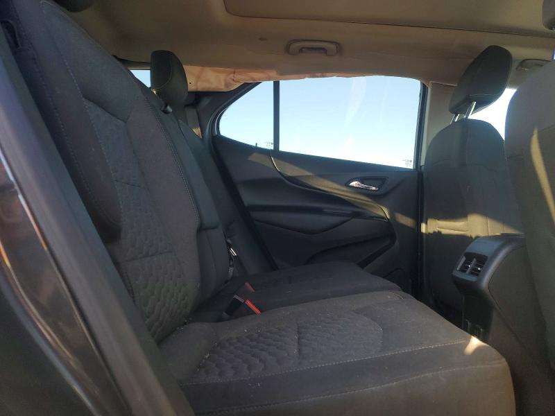 Photo 10 from auction – 2018 CHEVROLET EQUINOX with VIN 3GNAXJEV6JL103218