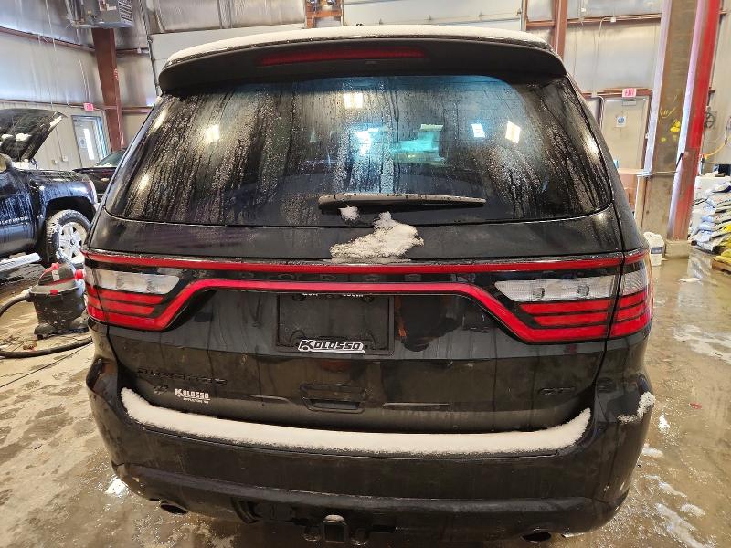 Photo 6 from auction – 2021 DODGE DURANGO GT with VIN 1C4RDJDG7MC683103