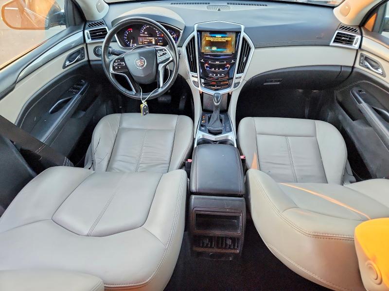 Photo 8 from auction – 2016 CADILLAC SRX with VIN 3GYFNAE3XGS535841