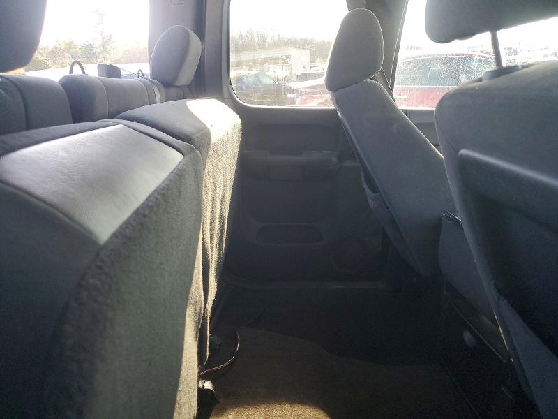 Photo 10 from auction – 2009 CHEVROLET SILVERADO with VIN 1GCEK29019Z184274