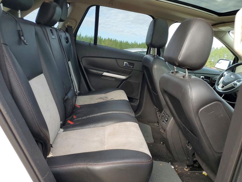 Photo 11 from auction – 2013 FORD EDGE SEL with VIN 2FMDK4JC4DBB33968