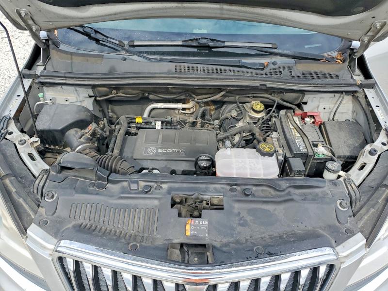 Photo 12 from auction – 2015 BUICK ENCORE CON with VIN KL4CJBSB3FB239120