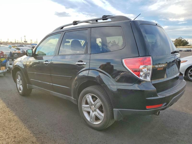 Photo 2 from auction – 2009 SUBARU FORESTER with VIN JF2SH64639H734554