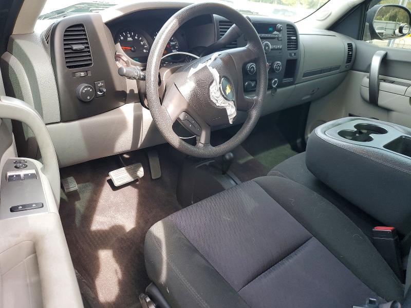Photo 8 from auction – 2013 CHEVROLET SILVERADO with VIN 1GCNKPEA2DZ196079
