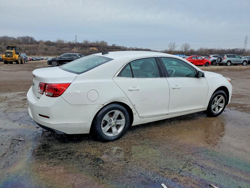 Photo 3 from auction – 2013 CHEVROLET MALIBU with VIN 1G11B5SA3DF151931