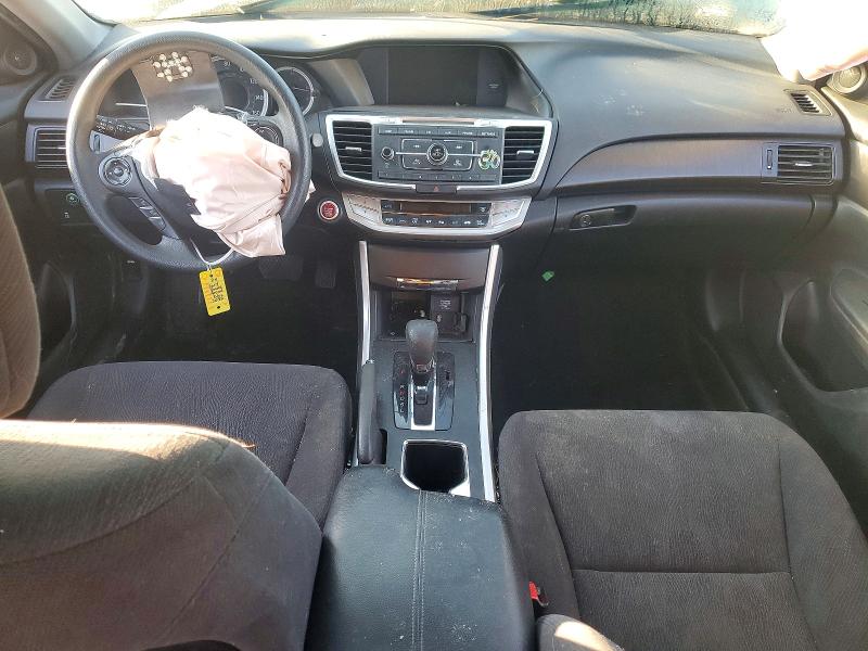 Photo 8 from auction – 2014 HONDA ACCORD EX with VIN 1HGCR2F73EA183092