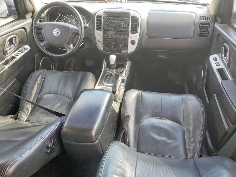 Photo 8 from auction – 2005 MERCURY MARINER with VIN 4M2CU57125DJ28179