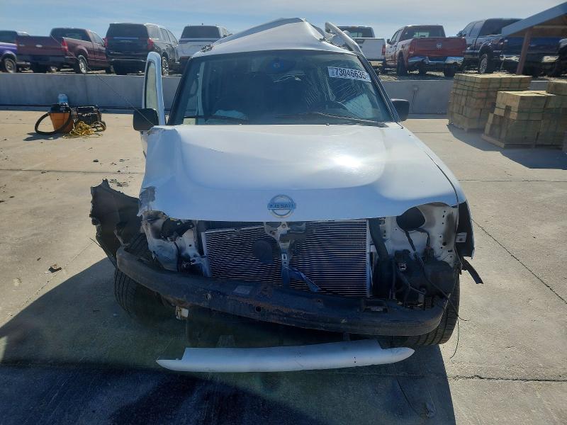 Photo 5 from auction – 2004 NISSAN XTERRA with VIN 5N1DD28T44C657304