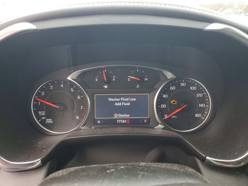 Photo 9 from auction – 2023 CHEVROLET BLAZER 2LT with VIN 3GNKBHR4XPS162784