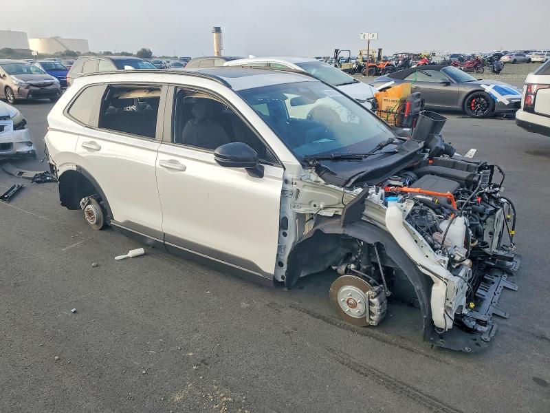 Photo 4 from auction – 2026 HONDA CR-V with VIN 7FARS5H53TE005024