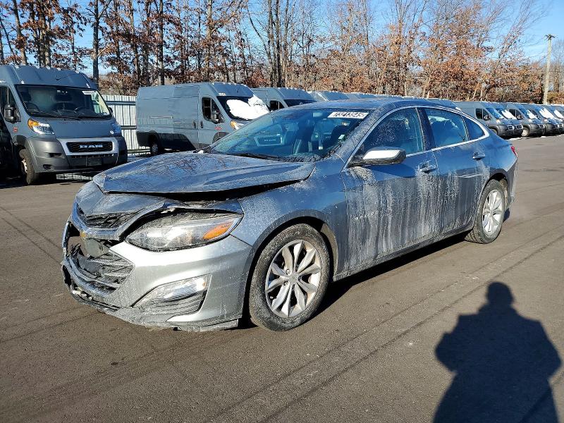 CHEVROLET MALIBU LT 2024 with VIN 1G1ZD5ST3RF108003 - Photo from auction