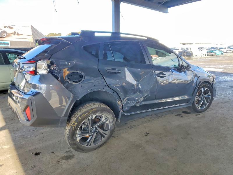 Photo 3 from auction – 2025 SUBARU CROSSTREK with VIN JF2GUHDC2S8238606