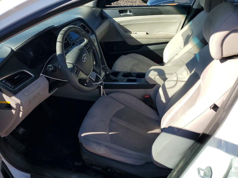 Photo 7 from auction – 2015 HYUNDAI SONATA SPO with VIN 5NPE34AF4FH032680