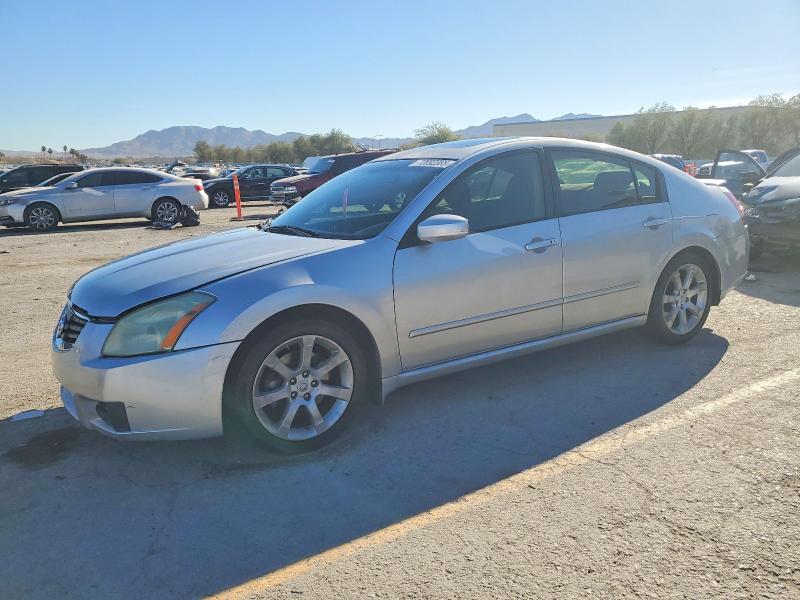NISSAN MAXIMA SE 2007 with VIN 1N4BA41E07C841323 - Photo from auction