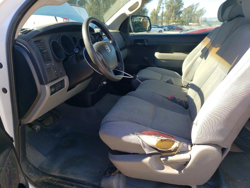 Photo 7 from auction – 2007 TOYOTA TUNDRA with VIN 5TFLU52167X002342